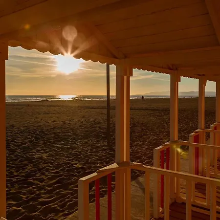 Caravel 16 Vakantiehuis Lido di Camaiore